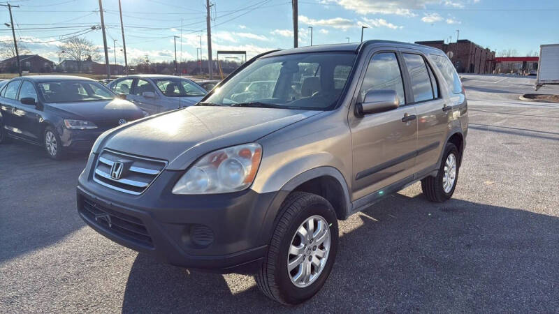 2006 Honda CR-V EX