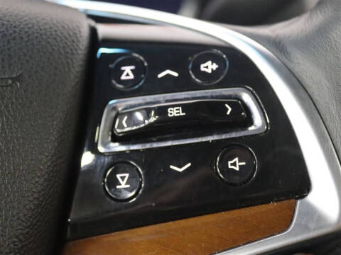2018 Cadillac Escalade ESV Luxury