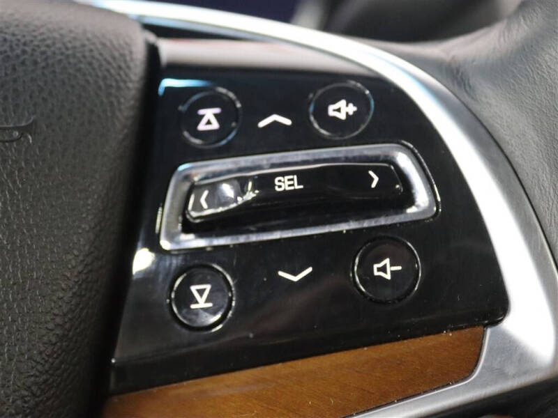 2018 Cadillac Escalade ESV Luxury