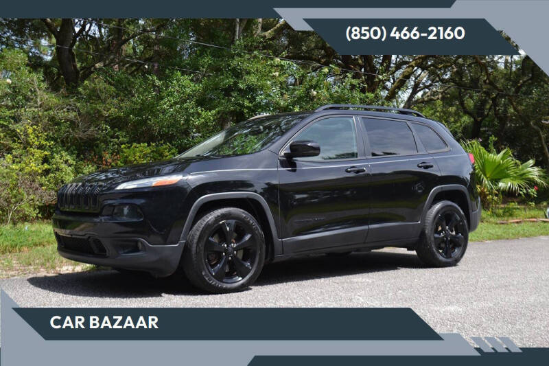 2017 Jeep Cherokee High Altitude