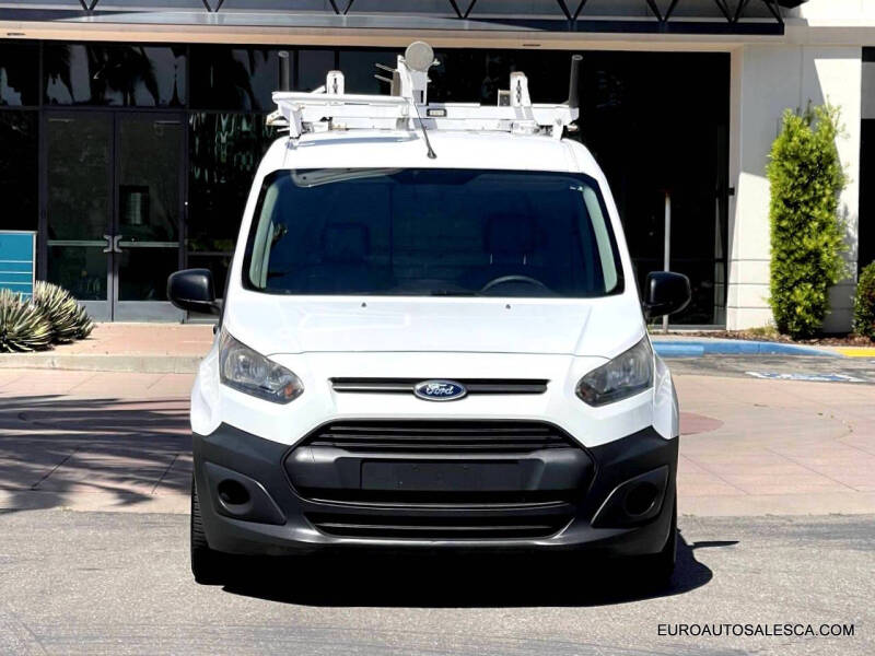 2016 Ford Transit Connect XL