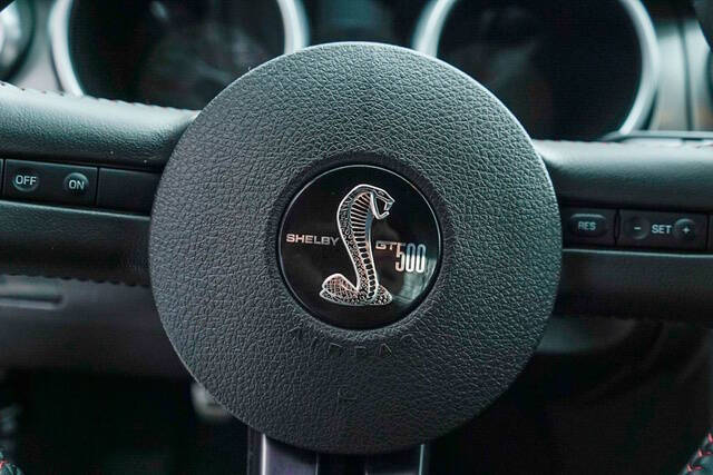2008 Ford Shelby GT500