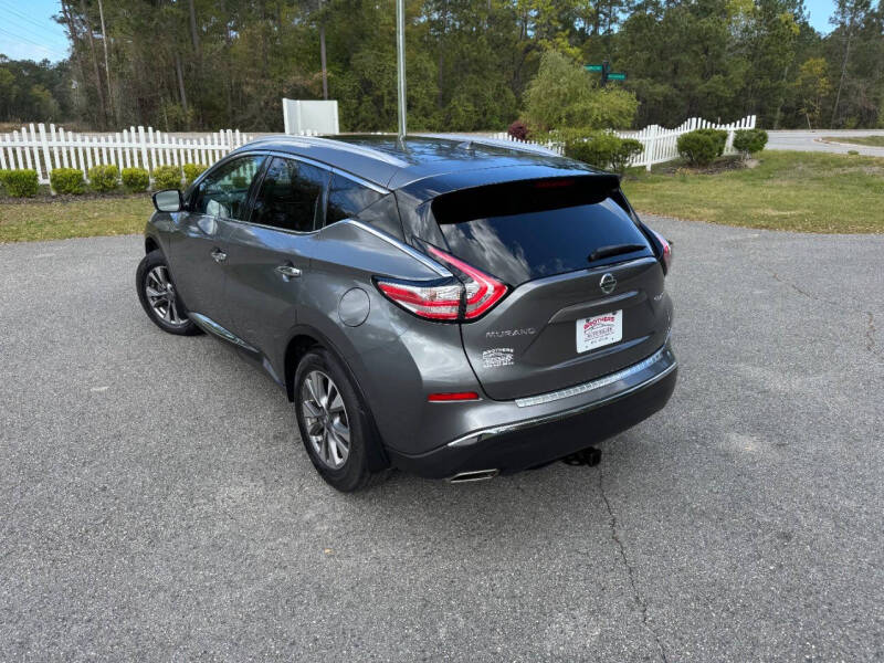 2015 Nissan Murano SL