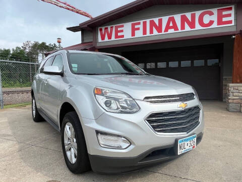 2016 Chevrolet Equinox