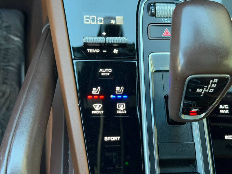 2019 Porsche Cayenne