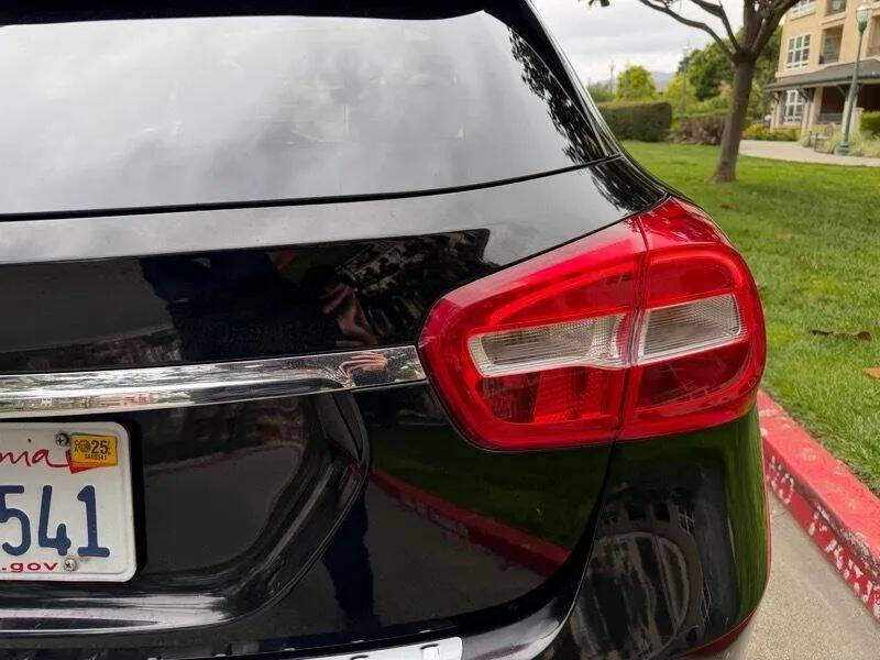 2018 Mercedes-Benz GLA GLA 250