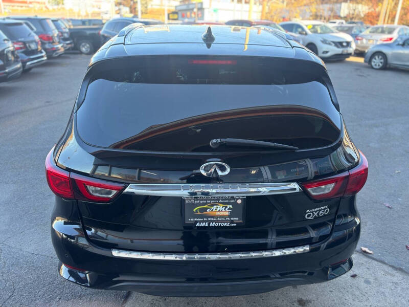 2016 INFINITI QX60 Base photo 16