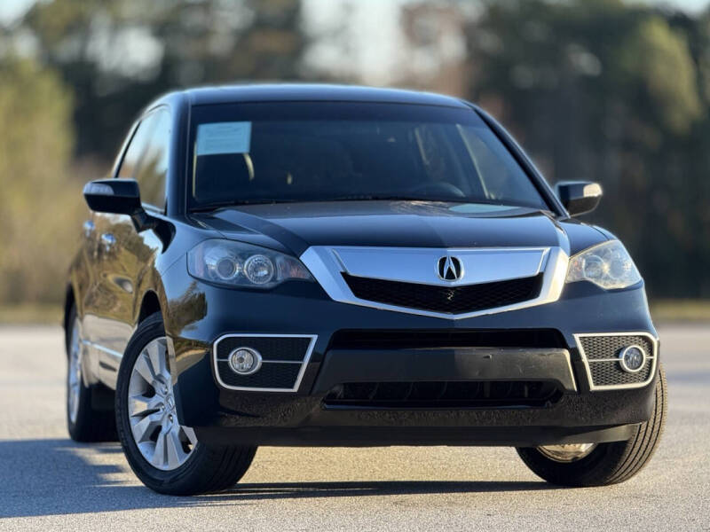 2011 Acura RDX SH-AWD w/Tech