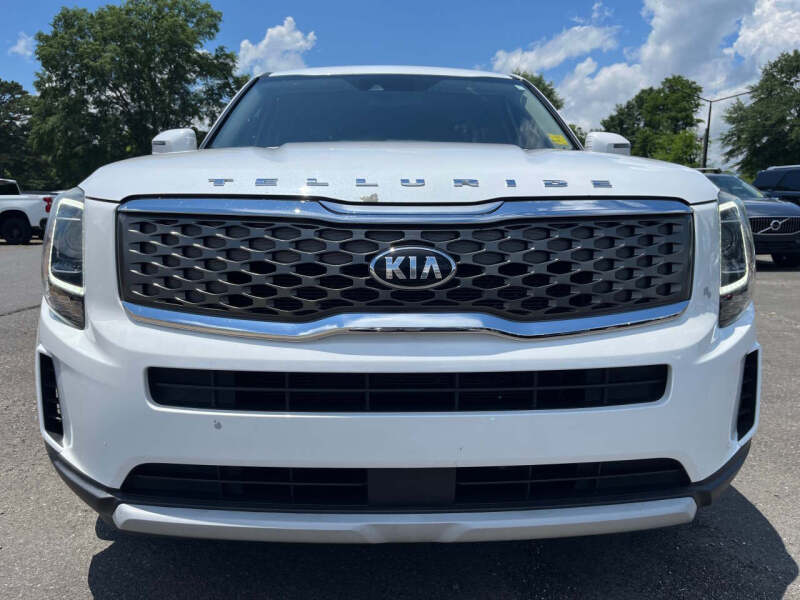 2020 Kia Telluride LX