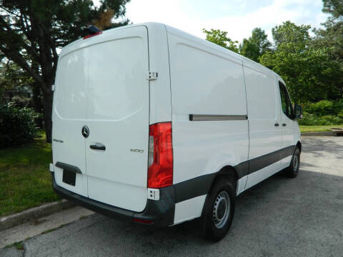 2022 Mercedes-Benz Sprinter 1500