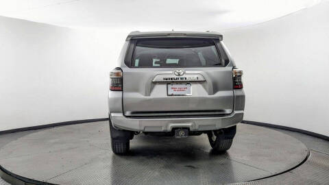 2020 Toyota 4Runner SR5 Premium