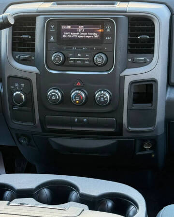 2015 RAM 1500 Tradesman