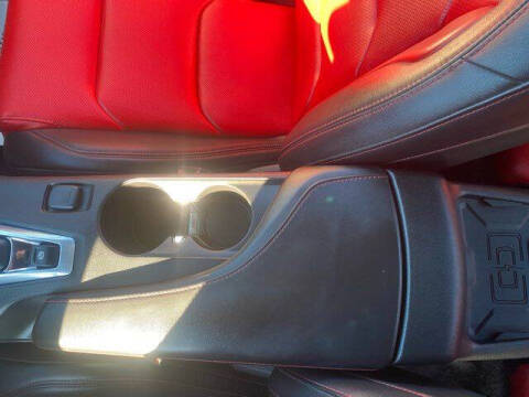 2016 Chevrolet Camaro SS