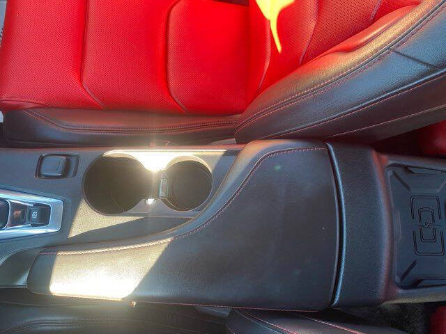 2016 Chevrolet Camaro SS