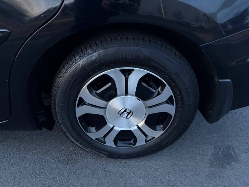 2015 Honda Civic Hybrid