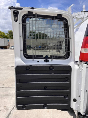 2015 Chevrolet Express 2500