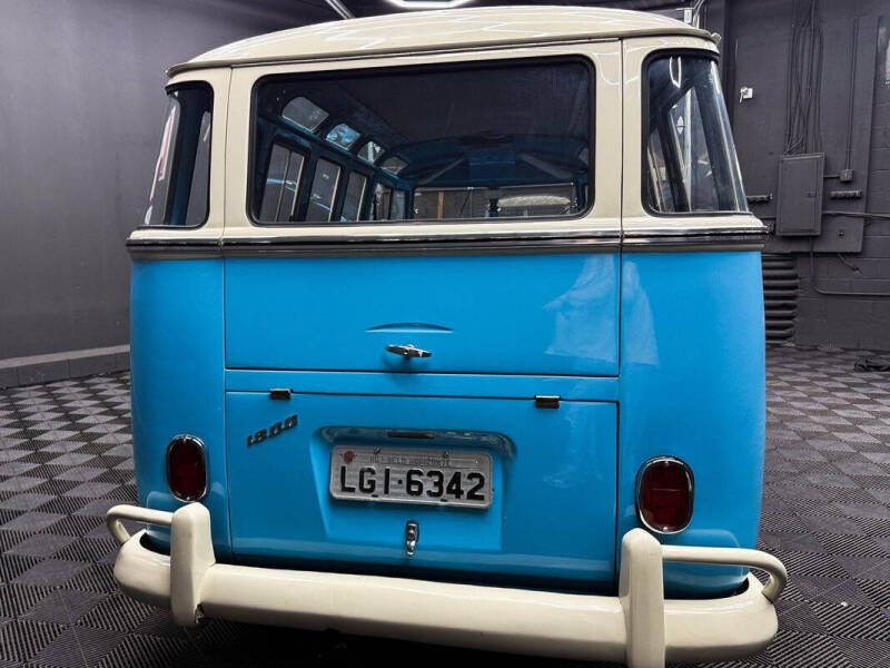 1974 Volkswagen Bus