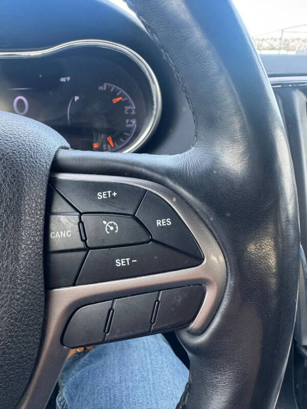 2018 Jeep Grand Cherokee Altitude