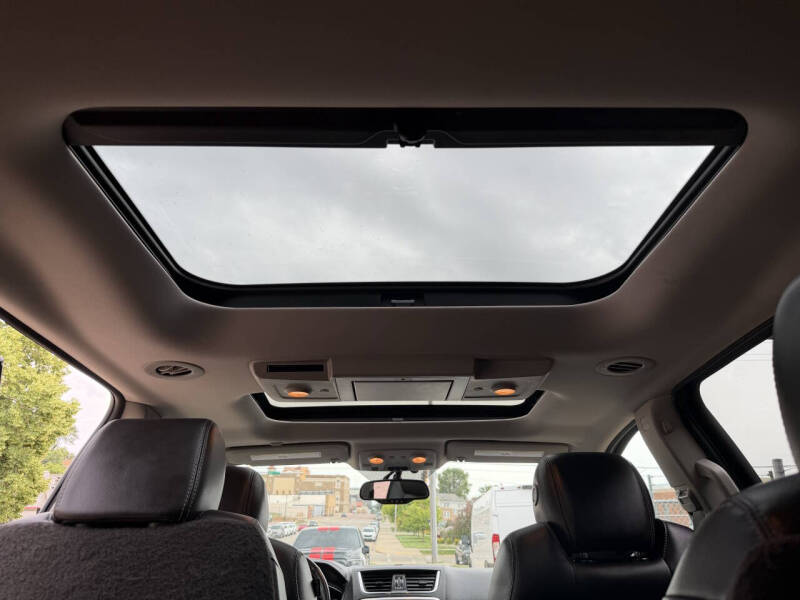 2015 GMC Acadia SLT-2