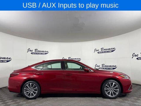 2020 Lexus ES 350