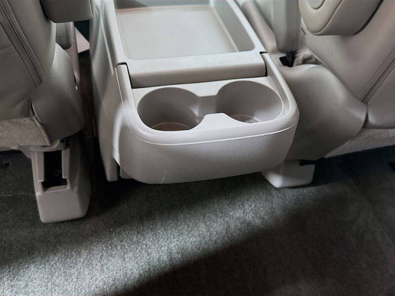 2016 Honda Odyssey Touring