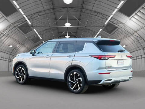 2022 Mitsubishi Outlander