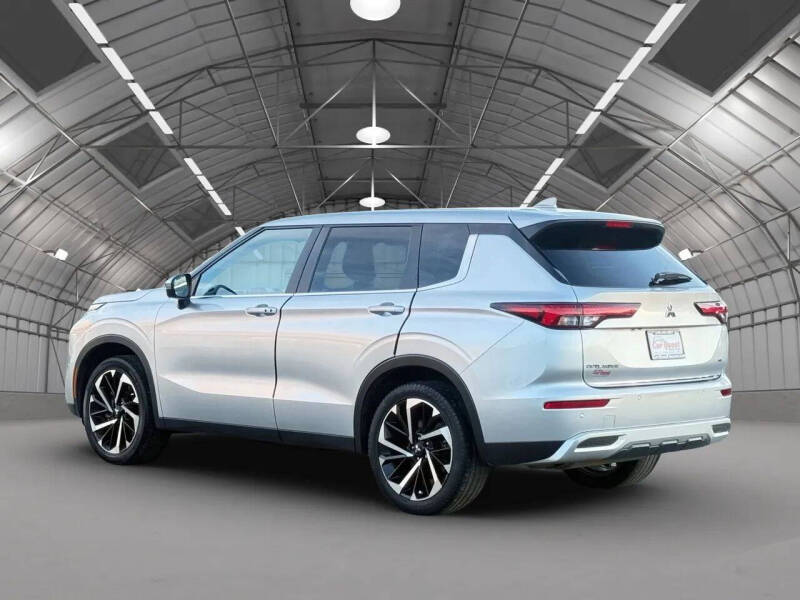 2022 Mitsubishi Outlander