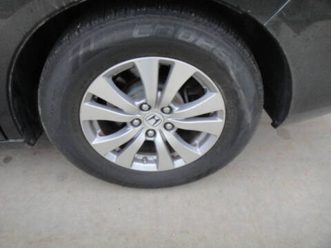 2014 Honda Odyssey EX-L w/Navi