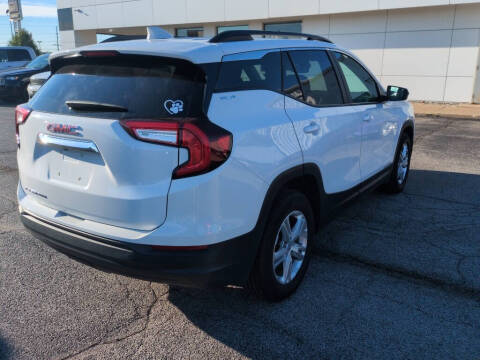 2024 GMC Terrain SLE