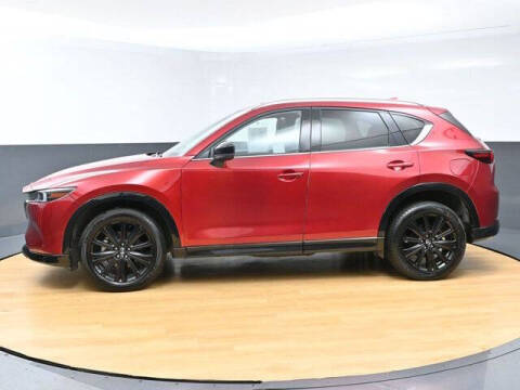 2022 Mazda CX-5 2.5 Turbo