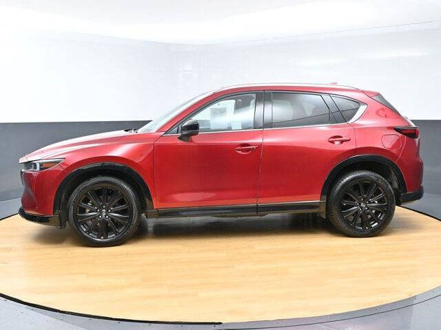 2022 Mazda CX-5 2.5 Turbo