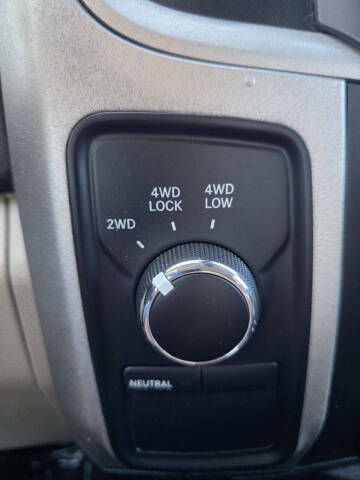 2016 RAM 2500 Laramie