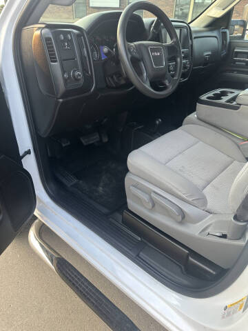 2018 GMC Sierra 2500HD