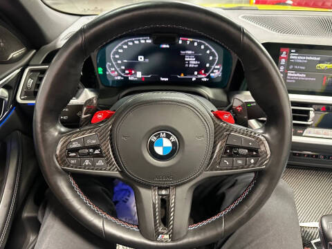 2023 BMW M4 Competition xDrive