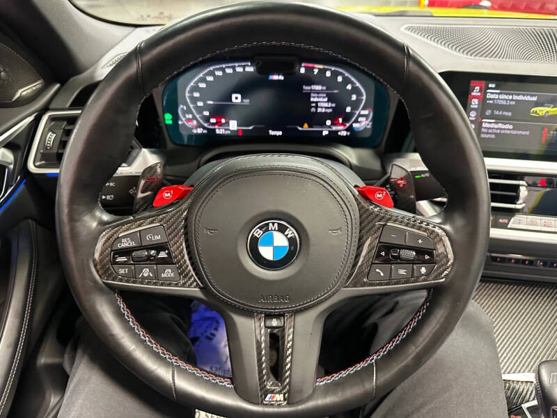 2023 BMW M4 Competition xDrive