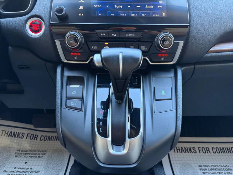 2017 Honda CR-V