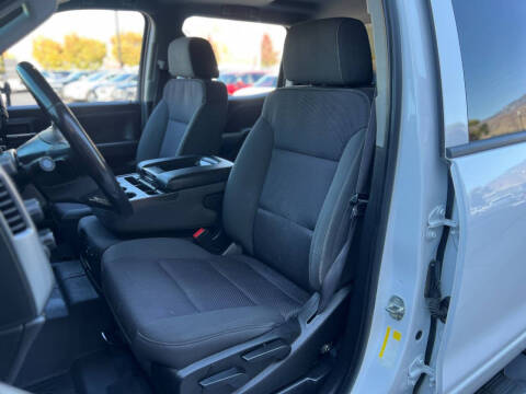 2017 Chevrolet Silverado 2500HD