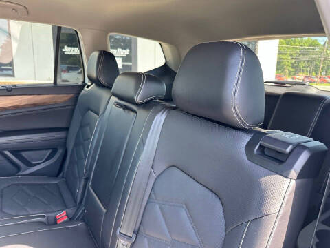 2024 Volkswagen Atlas SE