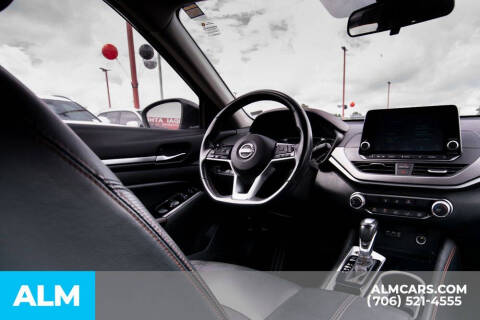 2024 Nissan Altima 2.5 SR