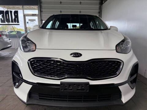 2020 Kia Sportage LX
