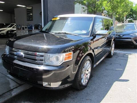2009 Ford Flex Limited