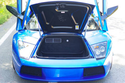 2003 Lamborghini Murcielago