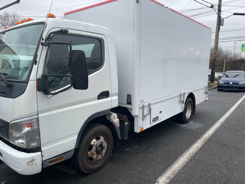 2008 Mitsubishi Fuso FE84D for sale at TGM Motors in Paterson NJ