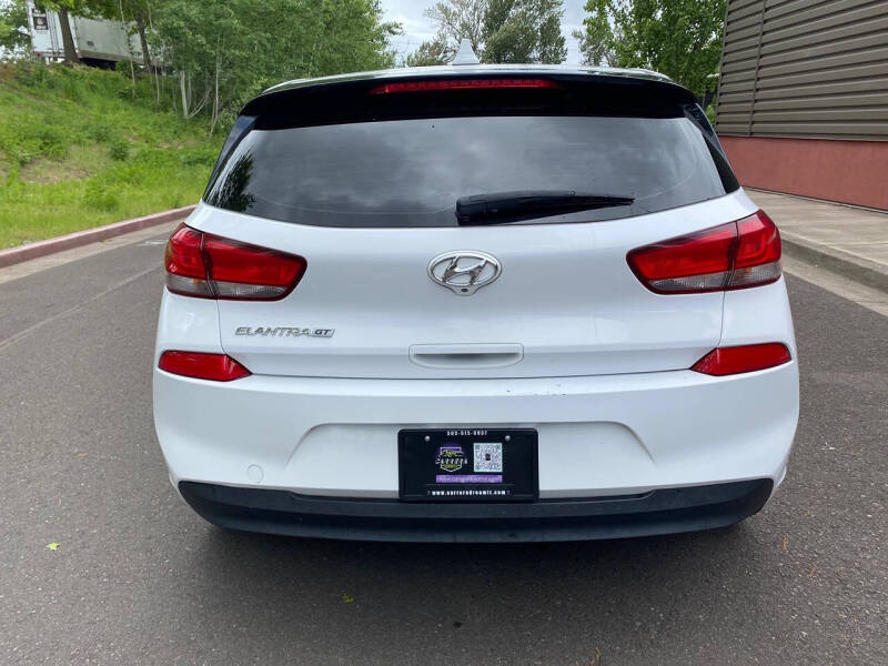 2018 Hyundai Elantra GT