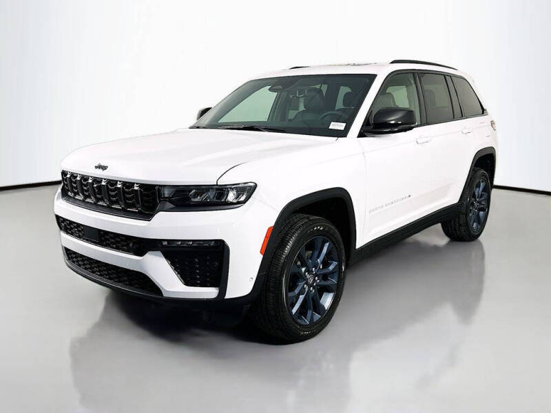 2026 Jeep Grand Cherokee