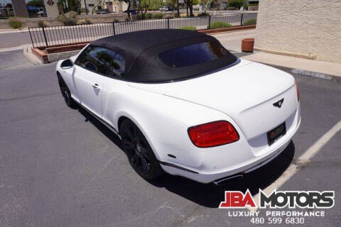 2014 Bentley Continental GT Speed