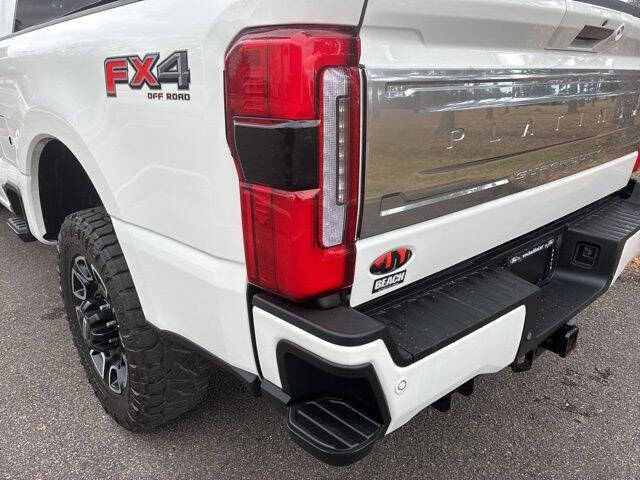 2024 Ford F-250 Super Duty