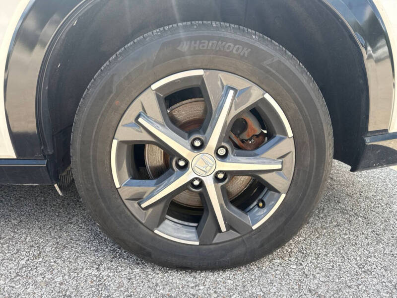 2024 Honda HR-V