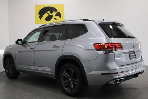 2022 Volkswagen Atlas V6 SEL R-Line 4Motion