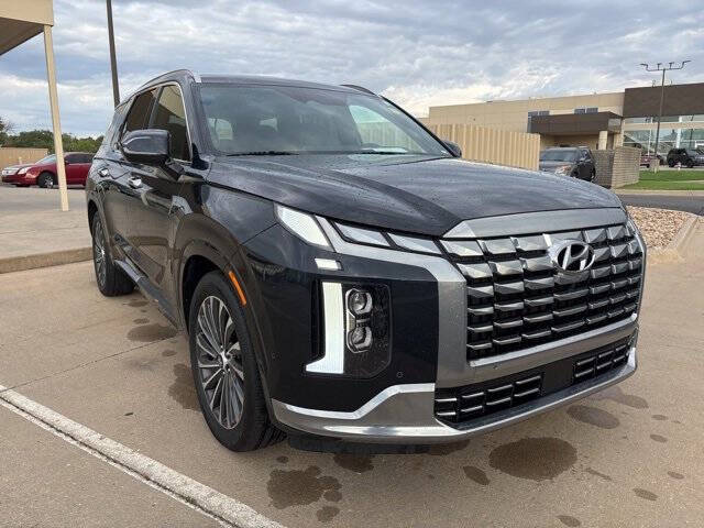 2024 Hyundai Palisade Calligraphy